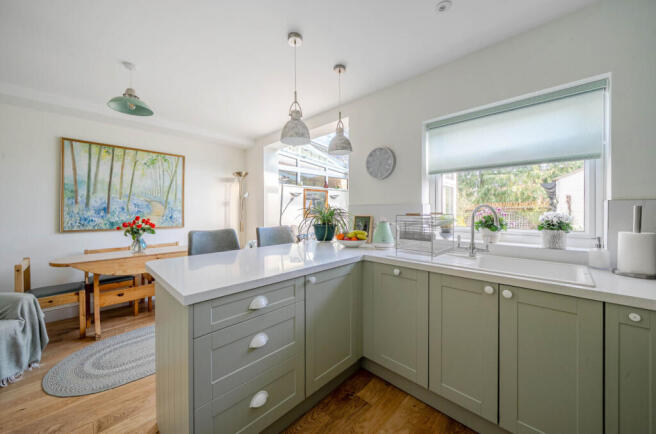Kitchen/Dining Room