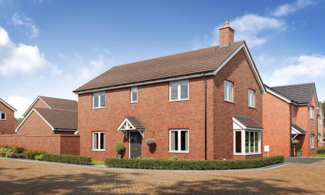 Dandara - St. Mary's Park - The Penshurst, Home 18