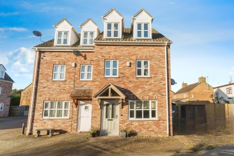 Old Bakery Close, Wimblington, March