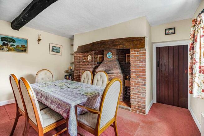 Hinton Hill Farm, Woodford Halse