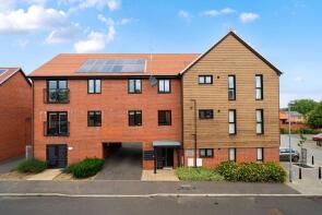 Flat 8, 2, Rowan Street, Leybourne, West Malling ME19 5SN