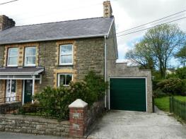 Cartrefle, Bwlchygroes, Ffostrasol SA44 5JT