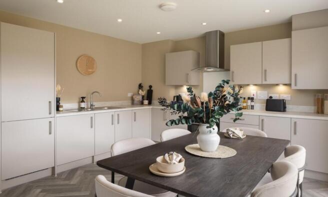 Dandara - Prior's Edge - The Frogmore, Home 2