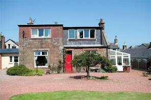 Nursery House, Main Road, Lockerbie DG11 3BT