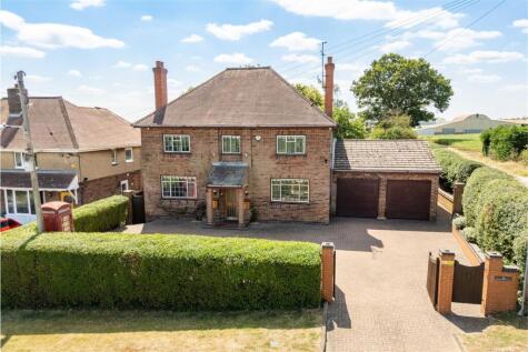 Finedon Station Road, Finedon