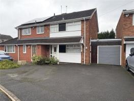 86, The Hayes, Willenhall WV12 4RU