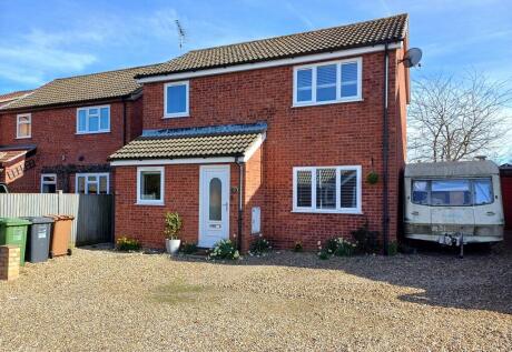 Hipperson Close, North Walsham