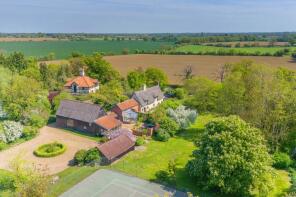 Tawnys, Aspall Green, Aspall IP14 6PB