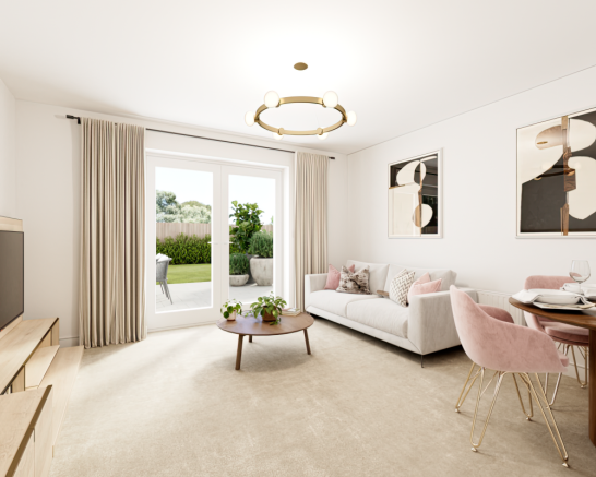 Typical interior