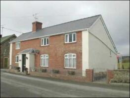 Farm Cottage, Adfa, Newtown SY16 3DB
