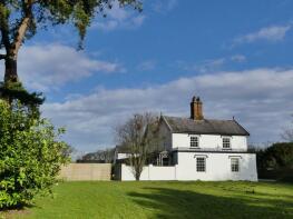 Henhull Cottage, Chester Road, Nantwich CW5 8LA