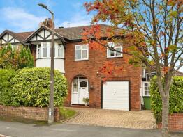 14, Glendene Avenue, Bramhall, Stockport SK7 1BH