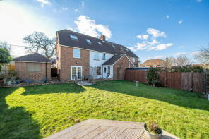 3, Sapley Lane, Overton RG25 3LG