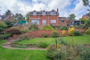 Bownham House, Floyds Lane, Ledbury HR8 1NB