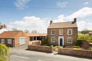 Holly House, Main Street, West Lutton, Malton YO17 8TA