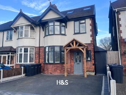 Brandwood Road, Birmingham