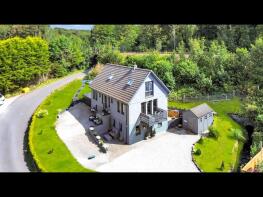 Burnside, Glencruitten, Oban PA34 4QB