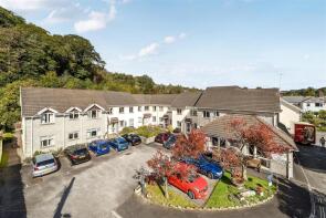 Flat 8, Parkwood Court, Parkwood Road, Tavistock PL19 0RH