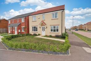 24, Mettam Road, Waddington, Lincoln LN5 9SD