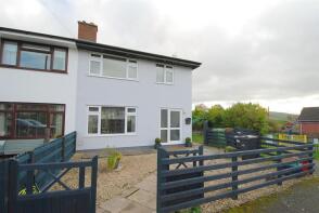 12, Min-y-ffordd, Pant-y-dwr, Rhayader LD6 5LW