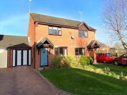 16, Woodlands Rise, Ashbourne DE6 5LE