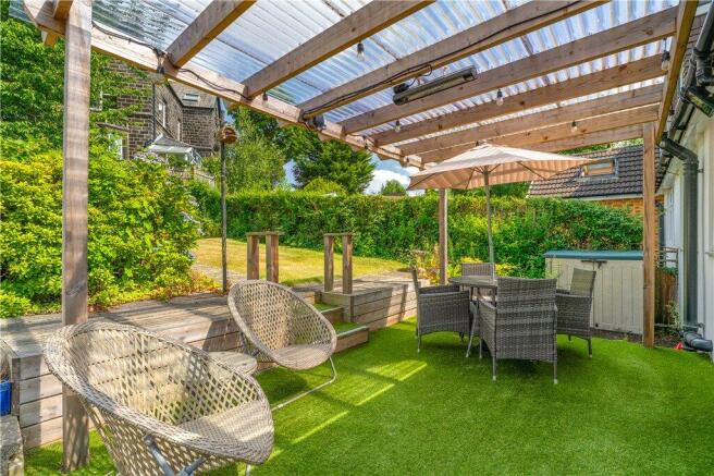 Large Garden