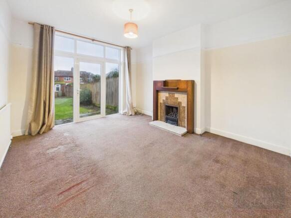 Rear Reception Room