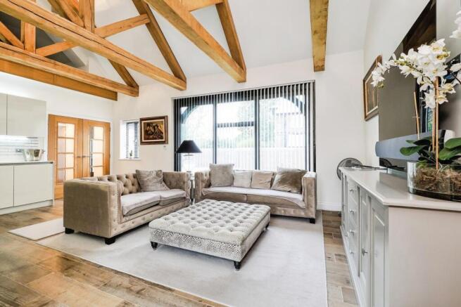 Lounge Area