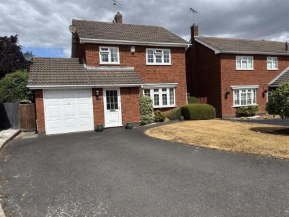 Foresters Close, Glenfield
