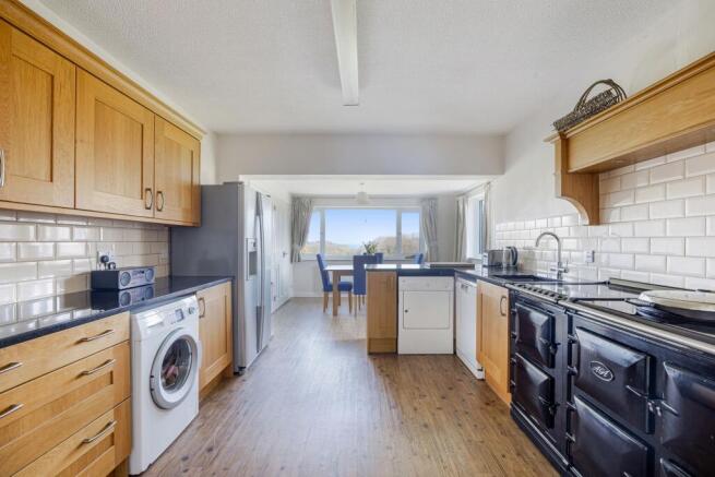Kitchen Dining Room
