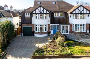 4, St Mary's Avenue, Shortlands, Bromley BR2 0PR