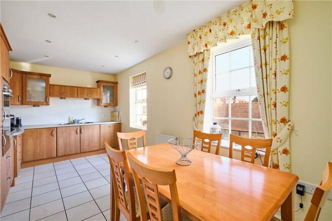 Breakfast Kitchen