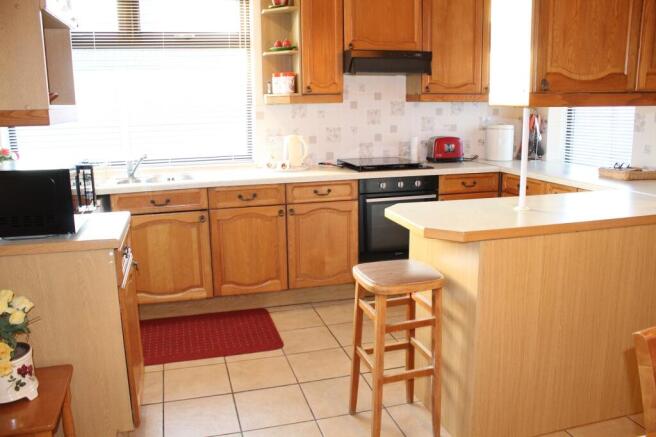 Fitted Kitchen