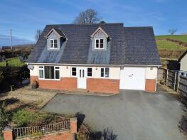 Nyth Y Dryw, Spring Bank, Sarn, Newtown SY16 4EJ