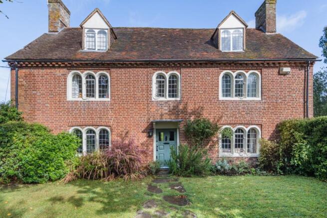 Pinnock Farm House