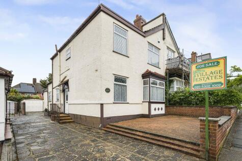 Mainridge Road, Chislehurst