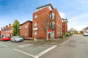 6, Albert Court, Park Street, Bridgtown, Cannock WS11 0ES