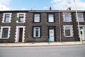 134, Robert Street, Ynys-y-bwl, Pontypridd CF37 3EA