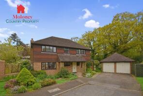 3 Woodside, Sheringham Close, Robertsbridge TN32 5PZ