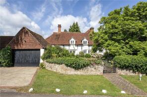 Forge Cottage, Surrey Road, Lickfold, Petworth GU28 9DX