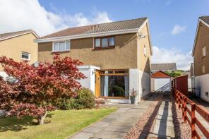 7, Balfour Terrace, Glencorse, Penicuik EH26 0LY