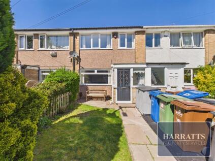 Hawes Close, Stockport