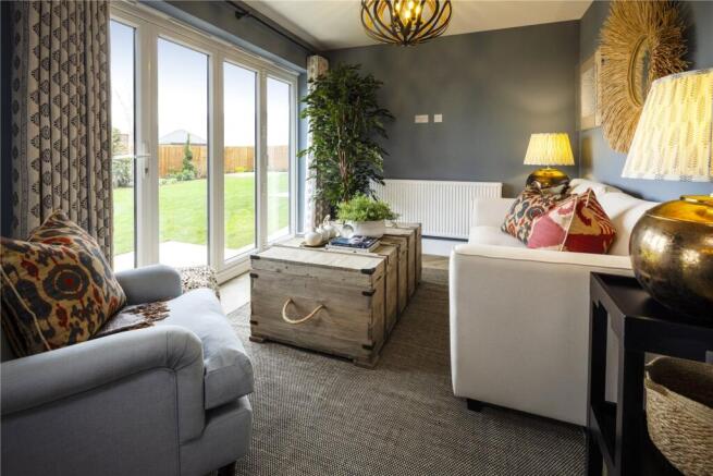 Living/Kitchen
