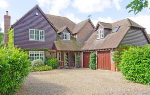The Duck House, Nunton Drove, Salisbury SP5 4HZ
