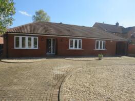 The Willows, High Street, Kexby, Gainsborough DN21 5LY