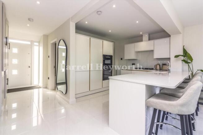 Kitchen view c