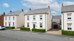19, James Clarke Road, Willington, Derby DE65 6RD