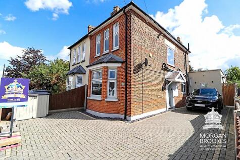 Manor Road, Benfleet