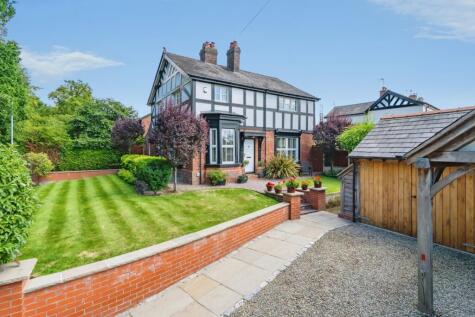 Weaste Lane, Thelwall, Warrington, Cheshire, WA4