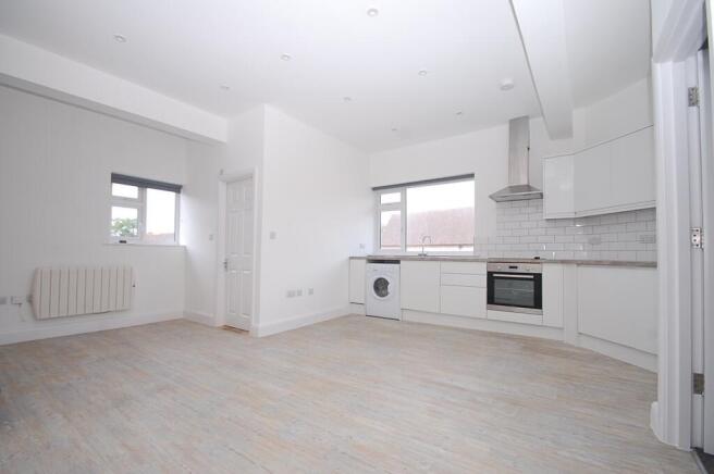 Kitchen/Living Room